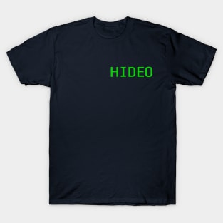 hideo T-Shirt